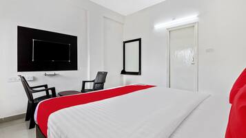 Standard Double Room | 1 bedroom, free WiFi