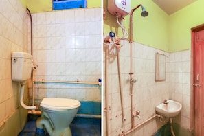 Standard Room | Bathroom