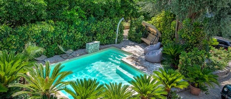 Piscina all'aperto