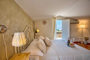 7 Schlafzimmer, Bügeleisen/Bügelbrett, WLAN, Bettwäsche