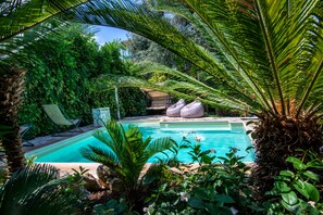 Piscina all'aperto