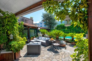 Terassi/patio