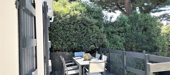 House with gardens La Baule 400m beach and shops 4/6 pers.