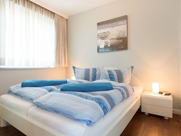 1 bedroom, WiFi