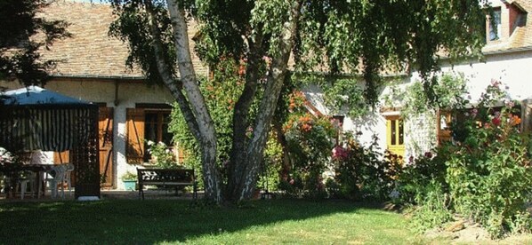 Extérieur
