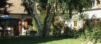 Gîte de la ferme des Tourelles