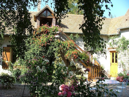 Gîte de la ferme des Tourelles