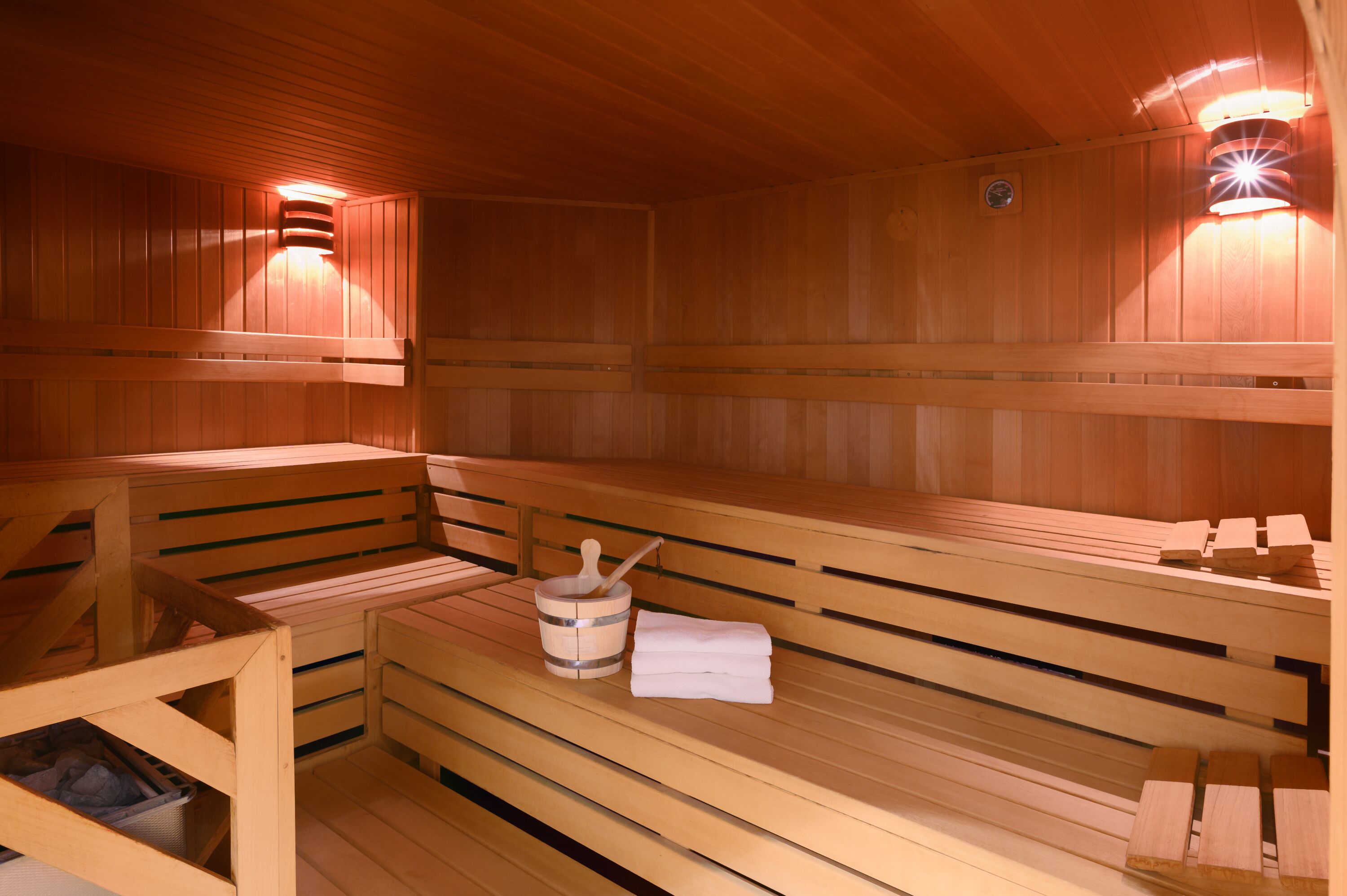 sauna