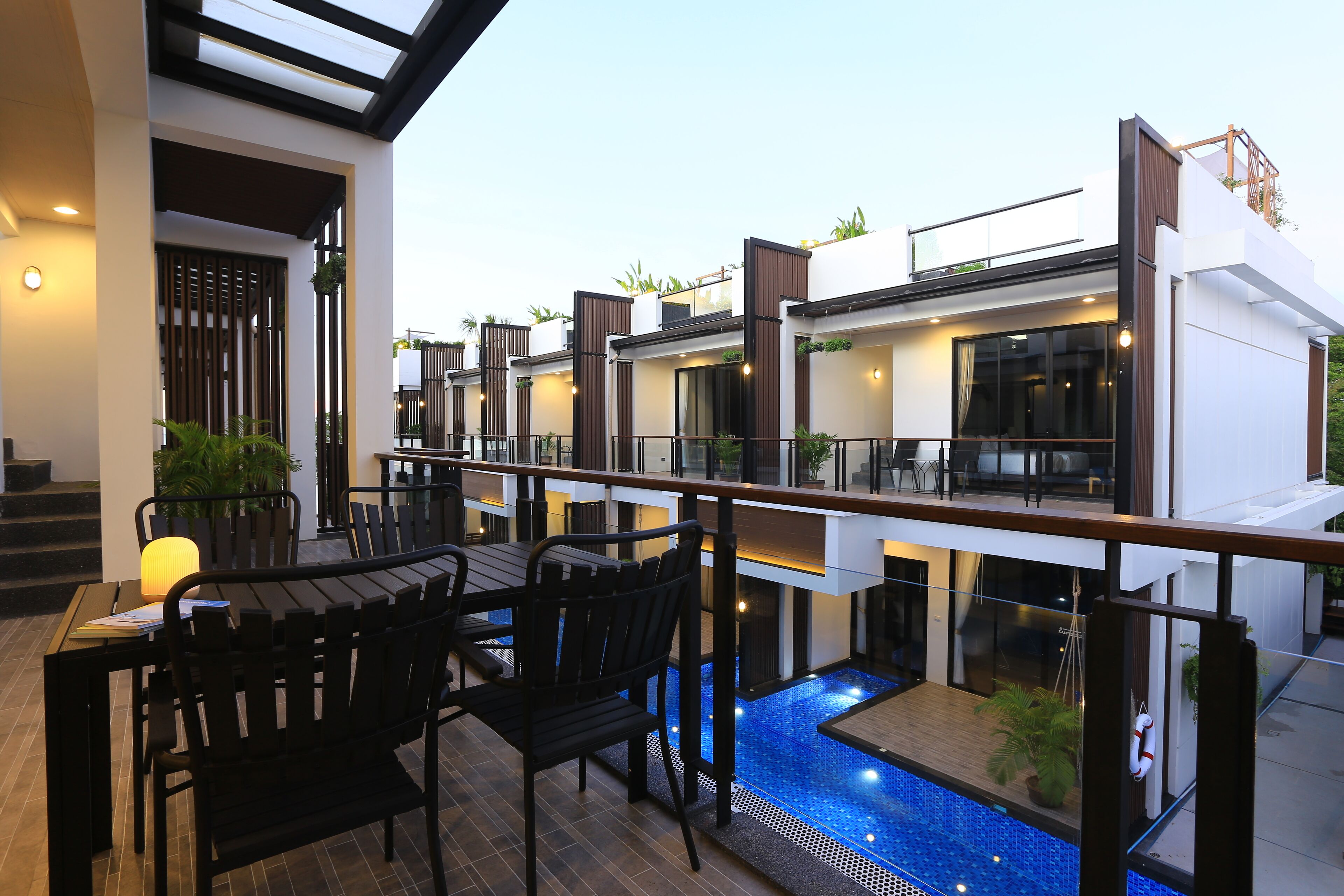 Sky Family | Terrace/patio