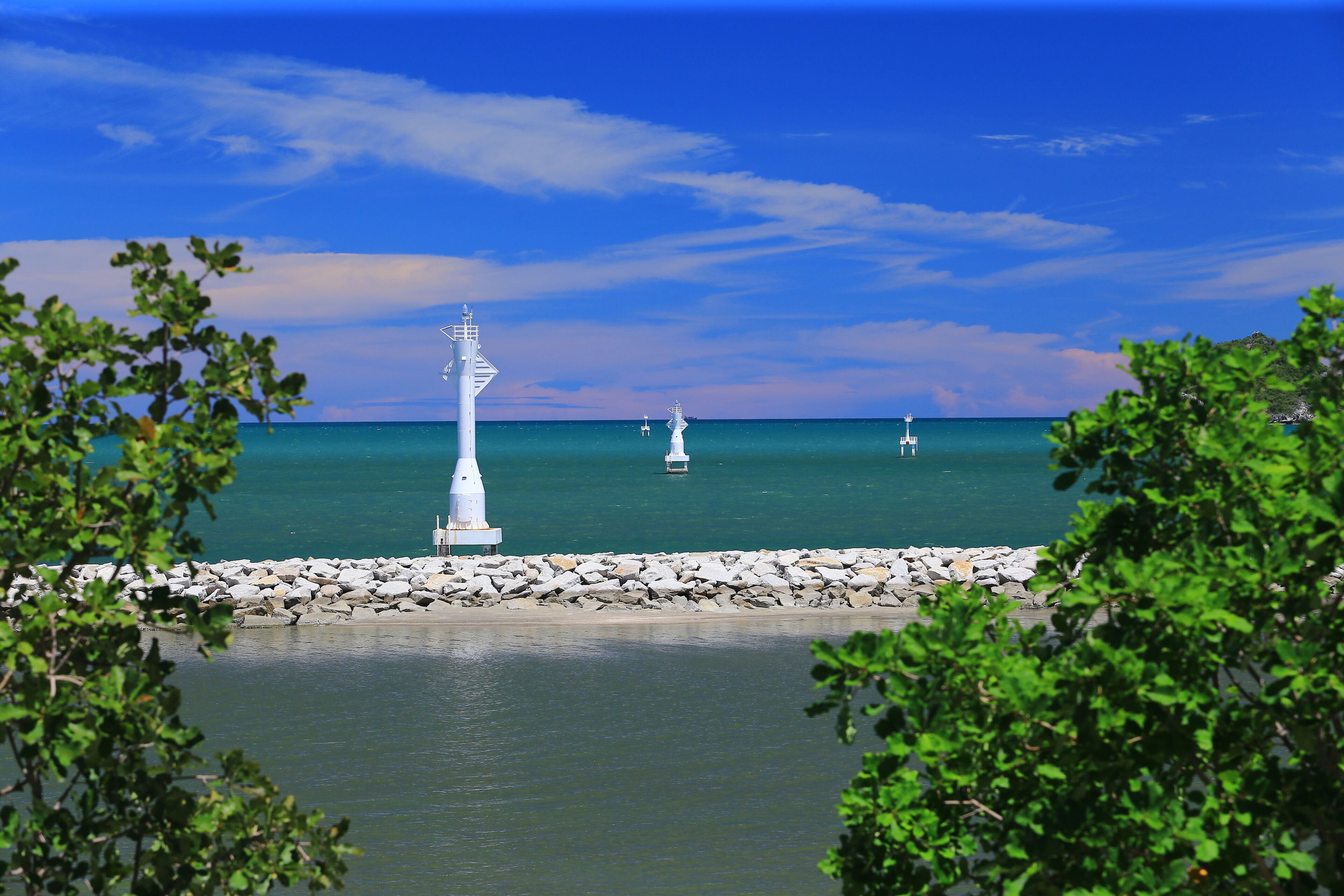 Light House Suite | Premium bedding, Select Comfort beds, free minibar, in-room safe
