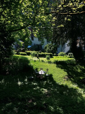 Utendørsservering