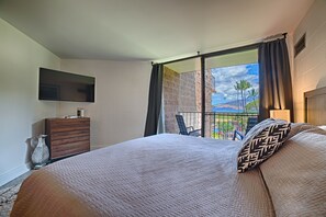 1 chambre, fer et planche à repasser, Wi-Fi gratuit, draps fournis