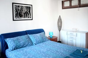 2 chambres, Wi-Fi, draps fournis