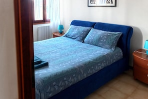 2 chambres, Wi-Fi, draps fournis