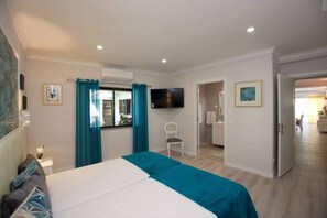 3 Schlafzimmer, Bügeleisen/Bügelbrett, Reisekinderbett, kostenloses WLAN
