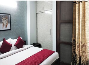 2 bedrooms, WiFi