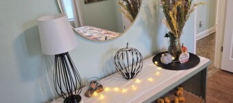 Your Home Away from Home. The places you'll want to visit are minutes away. Hub!