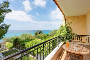 Villa - 3 soveværelser | Udsigt fra balkon
