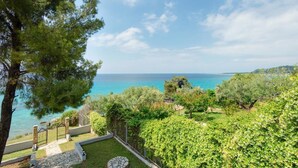 Villa, 3 Schlafzimmer | Strand-/Meerblick