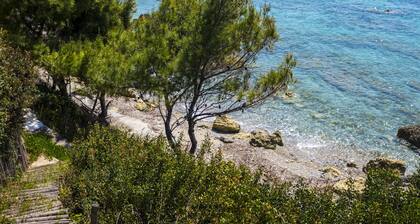 Beachfront Villa by Halkidiki Villas