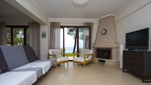 Villa, 3 Schlafzimmer | Wohnbereich