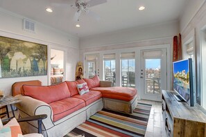 TV connectée, chaîne hi-fi