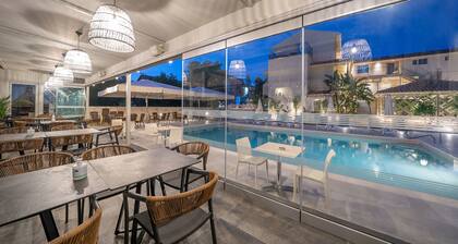 Makris Yialos Apartments