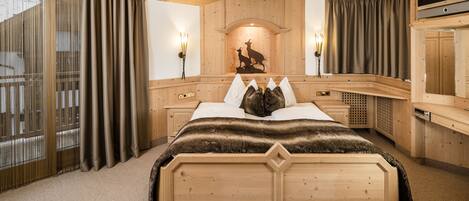 1 chambre, coffres-forts dans les chambres, Wi-Fi, draps fournis