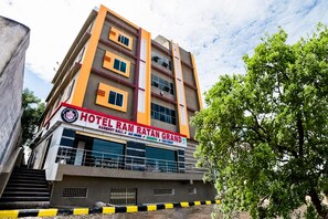 Udendørsområde