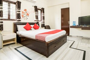 Standard Double Room | 1 bedroom - Gardenia Service Apartments (Hyderabad)
