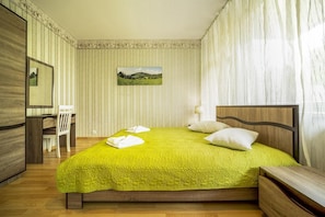 1 habitación y wifi gratis