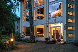 Front of property - Ayurveda Palace Jurmala Sanatorium (Jurmala)