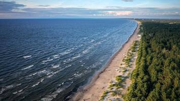 Playa en los alrededores