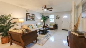 Smart TV, video games, books