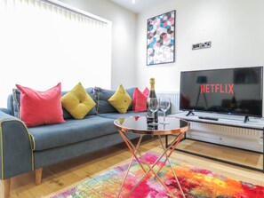 Residenza Business | Area soggiorno
