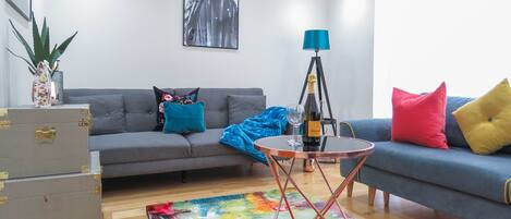 Business resortwoning | Woonruimte