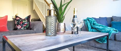 Townhouse – business | Oppholdsområde