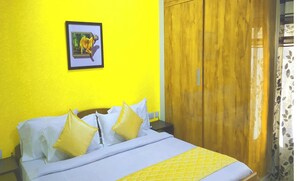 3 bedrooms, WiFi - Short Stay Apartment Saket ( Max) (Saket)