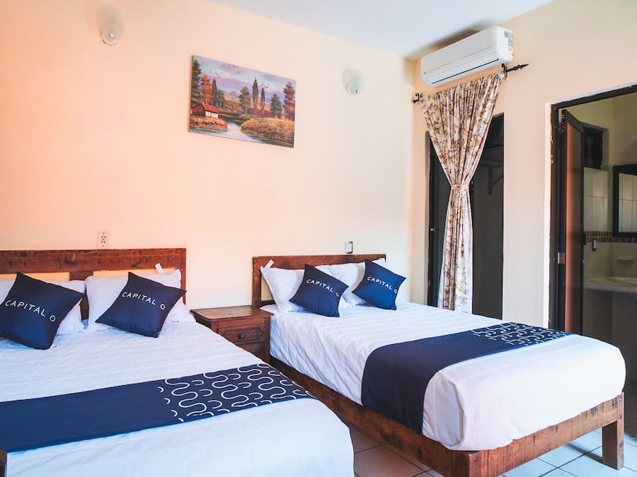 Wi-Fi gratuit, draps fournis