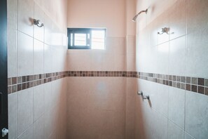 Ducha en el baño