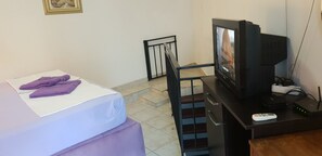1 bedroom, free WiFi