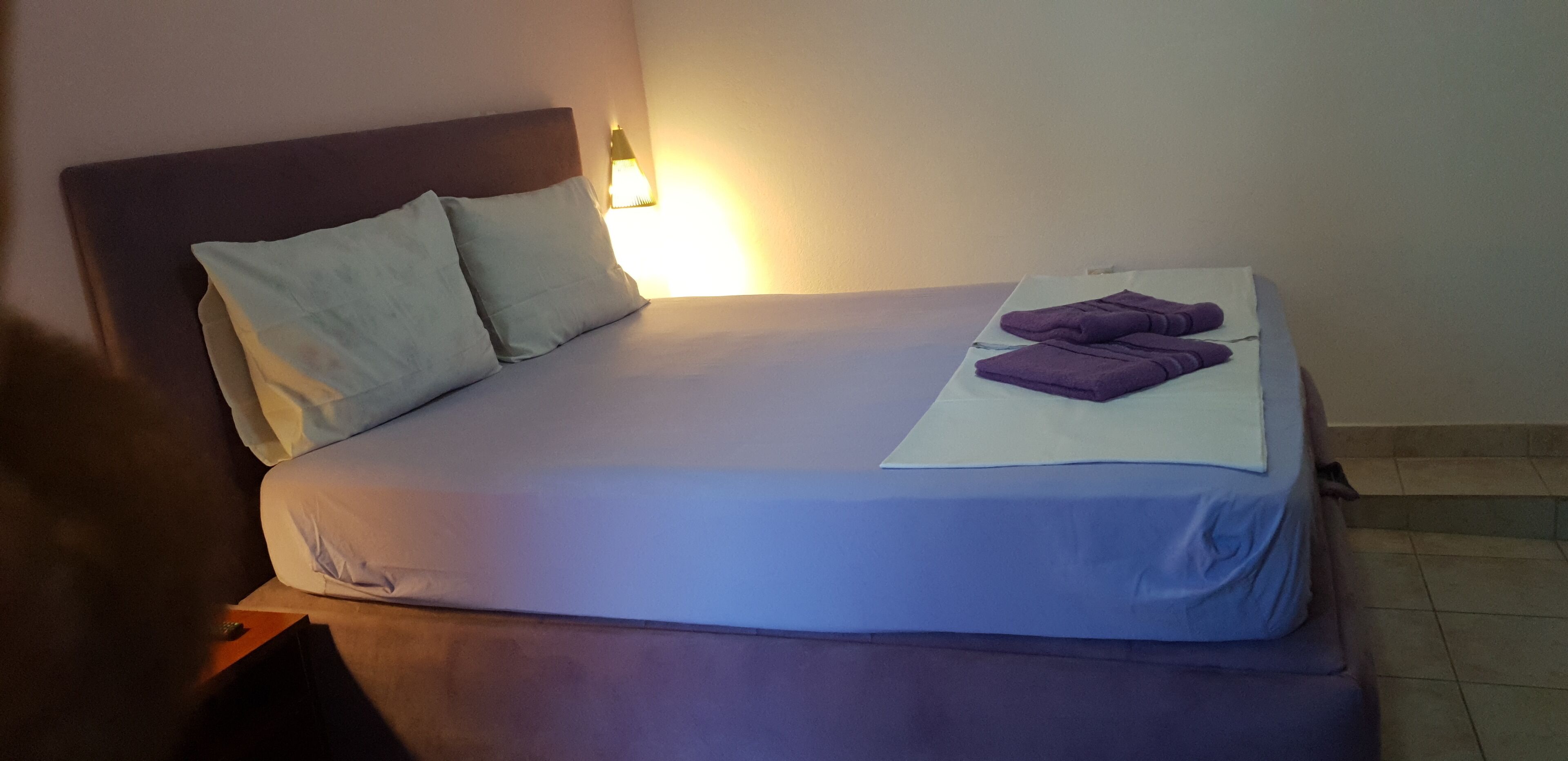 1 bedroom, free WiFi