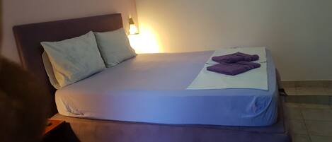 1 غرفة نوم وواي فاي مجانًا