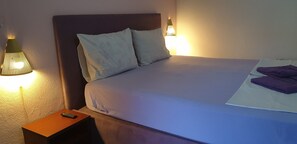 1 bedroom, free WiFi