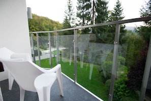 Twin Room, Mountain View | View from room