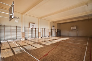 Sports court