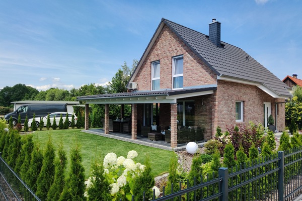 Ferienhaus im Herzen der idyllischen Sonneninsel Usedom