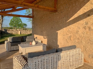 Terrasse/patio