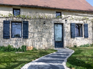 Extérieur