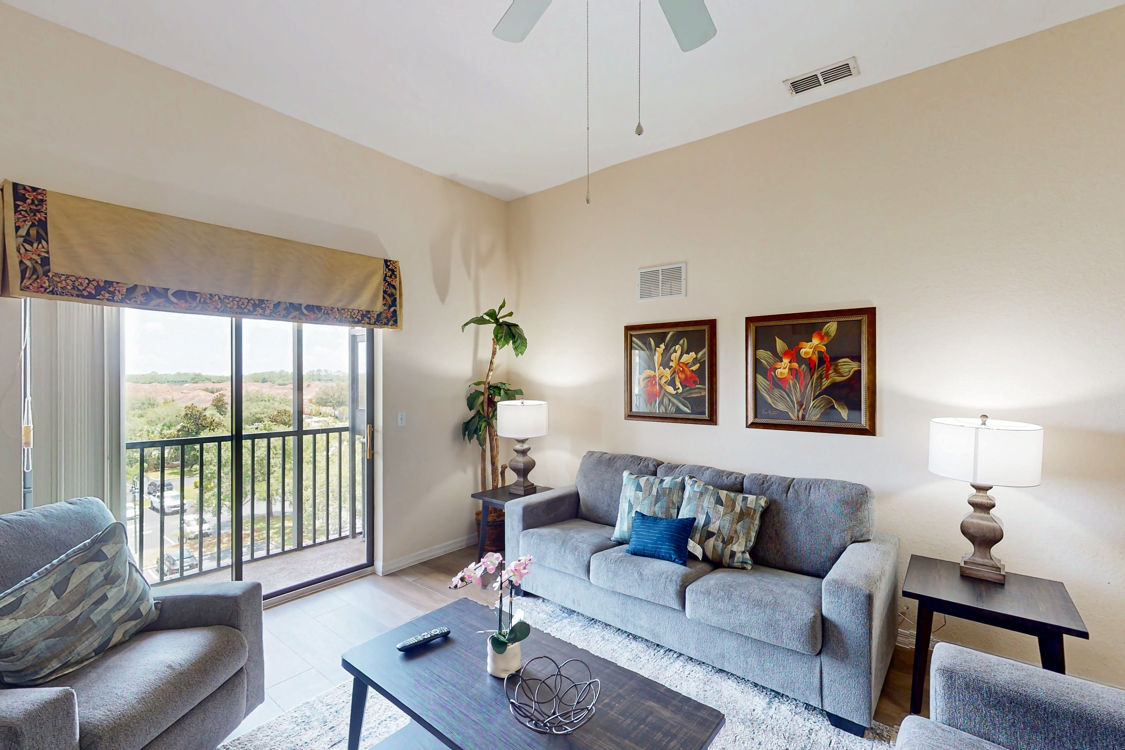 TV, table football, books
